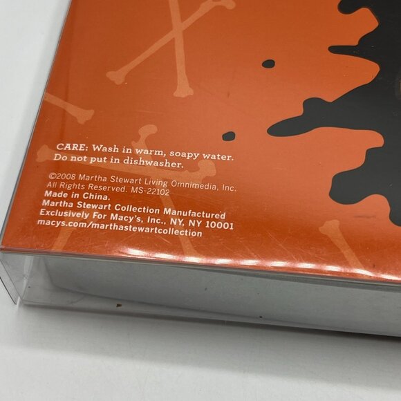 Martha Stewart Spellbinding Metal Halloween Cookie Cutters - Picture 2 of 3